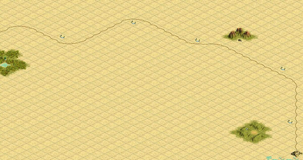 Desert Map By Daern45 On DeviantArt