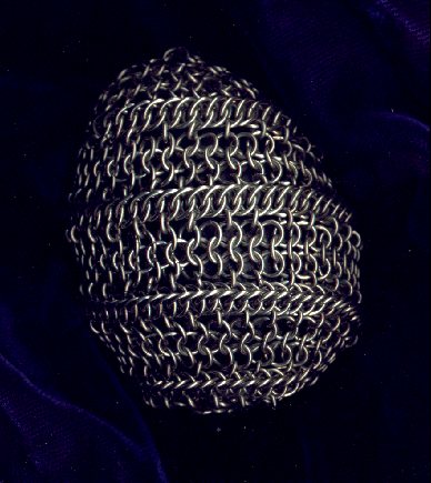 Maille Easter Egg