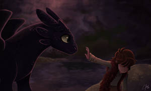 HTTYD - Forbidden Friendship