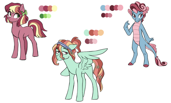 [CLOSED] MLP Adoptables #03
