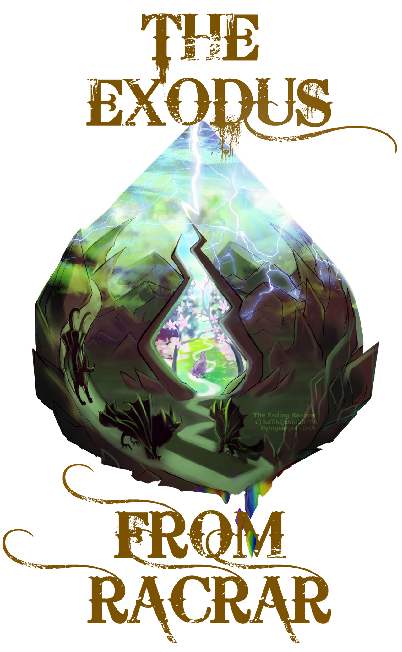 Open Part 1 Racrar Exodus Event By The Fading Realms On Deviantart Open Part 1 Racrar Exodus Event By The Fading Realms On Deviantart
