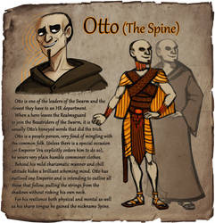 Eyes of the Swarm: Otto