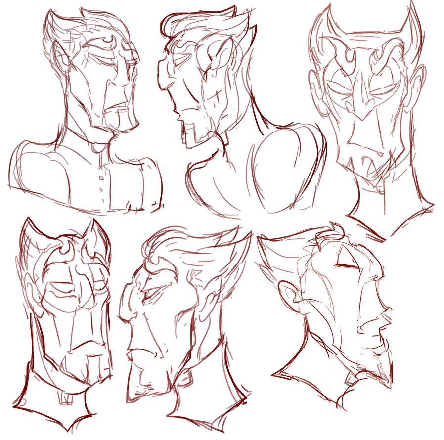 Grumpy priest is grumpy by FlyingCarpets on DeviantArt