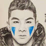 Taeyang of Big Bang