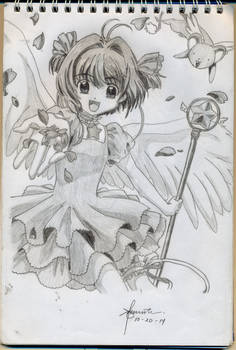 Sakura the Cardcaptor