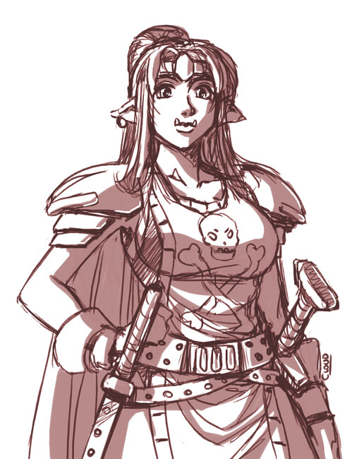 Wyxt Sinblade -WoP- By Purrversion On DeviantArt