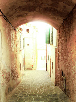 Tuscan Alley 1