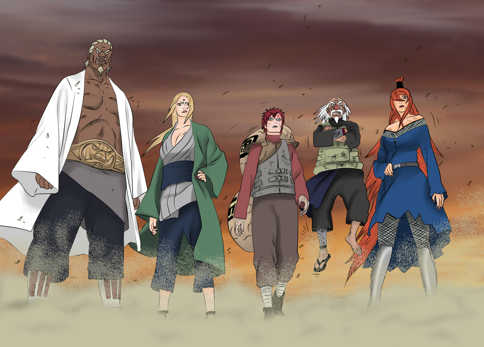 Naruto_The Ultime Team