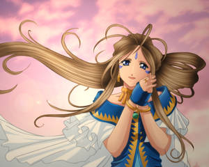 Ah my goddess! : Belldandy