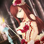Fairy Tail  Brides : Erza Scarlet