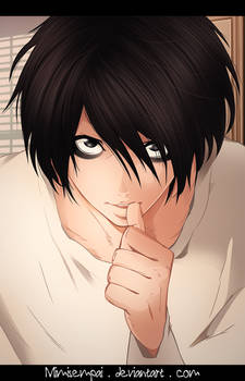 Death Note : L