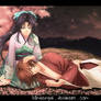 Kaoru Kamiya and Kenshin Himura : Well earned rest