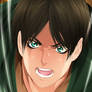 Shingeki No Kyojin : Eren Yaeger