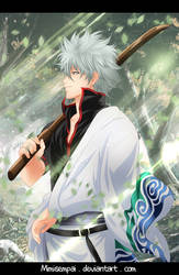 Gintama : Sataka Gintoki