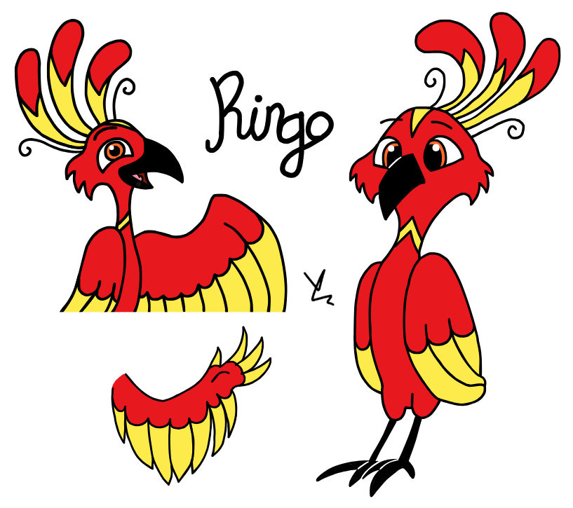 Puppet Company Ringo Ringo by VinnieSoft on DeviantArt
