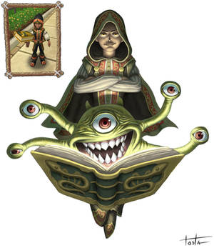 #1 Wizard101 Commission