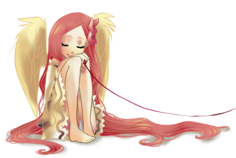 MLP - Red String