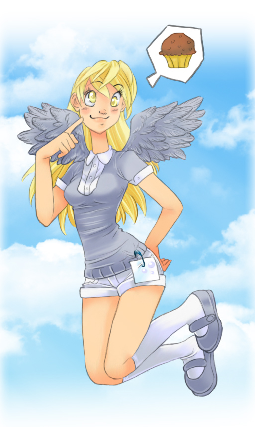 MLP - Herpy Derpy Chan