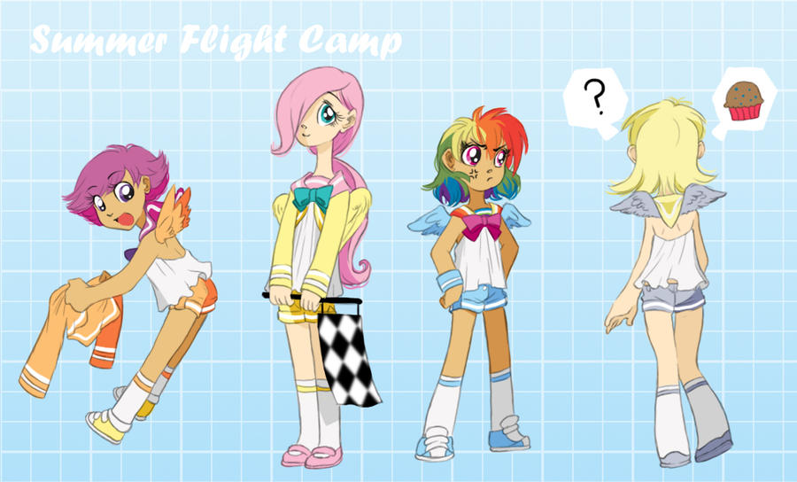 MLP - Flight Camp