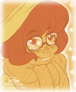 SD - Winter Velma