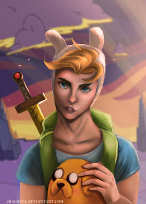 Finn by joacoful Finn by joacoful