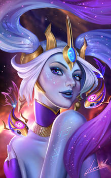 Cosmic Nami - FanArt