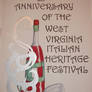 2003 Italian Heritage Poster