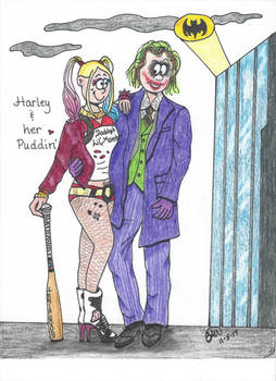 Me and My Puddin'