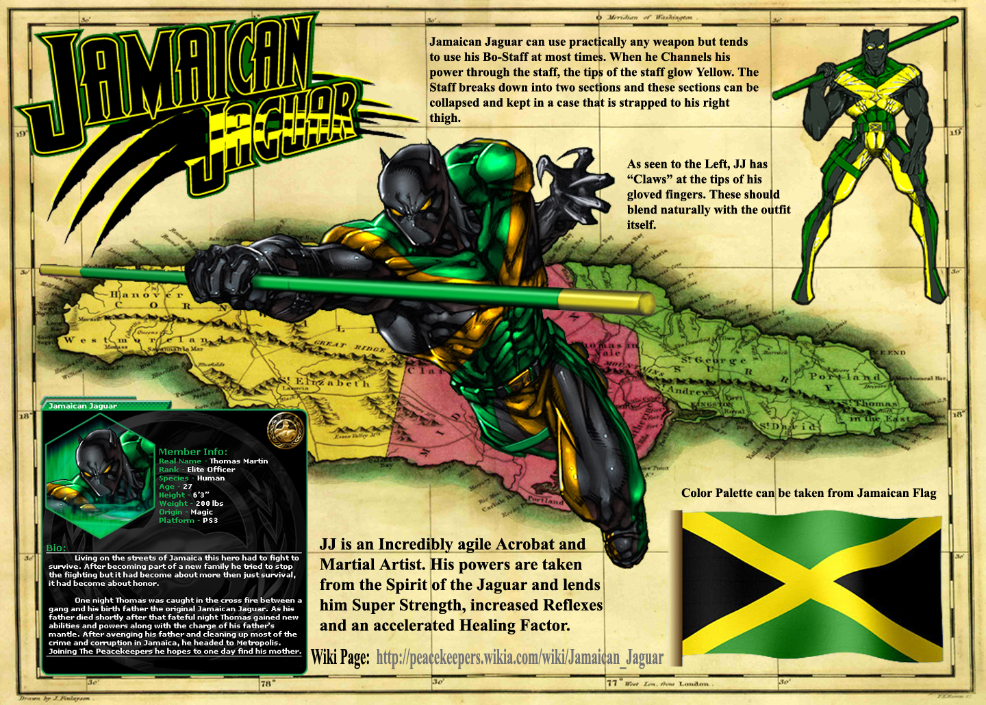 Reference For Jamaican Jaguar By Miyuki Arashi On DeviantArt reference-for-jamaican-jaguar-by-miyuki-arashi-on-deviantart