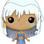 Funko Fan Art- Princess kida- Atlantis