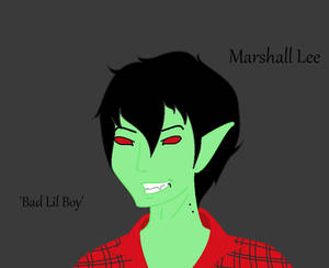 Marshall Lee