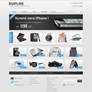 Buy.me e-commerce design