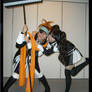 Lavi and LenaLee Cosplay