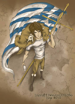 APH - Patriot Of Greece -