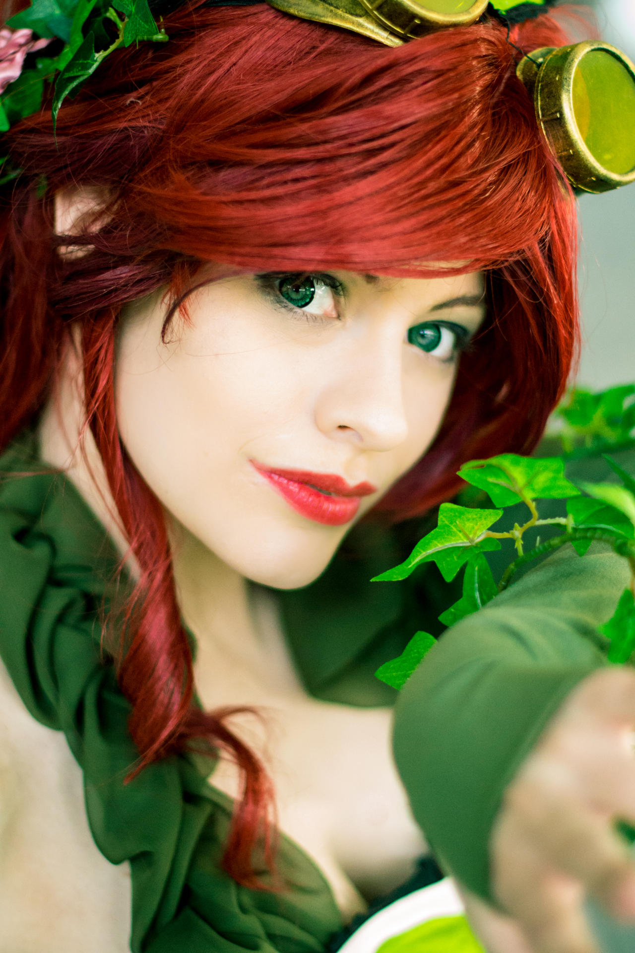 Alternate + Poison Ivy +