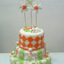 fondant cake