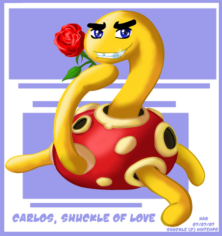 Sexy Shuckle