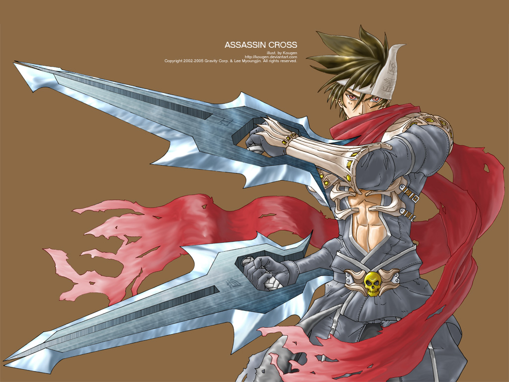 Ragnarok Online Assassin Cross