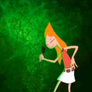 candace - mysterious force