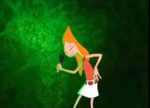 Magic Inflation Candace candace - mysterious force by neji30000 on DeviantArt