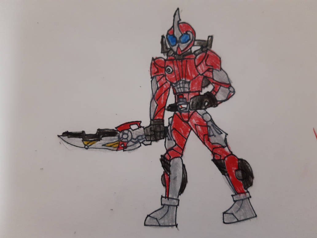 Kamen Rider Accel by a01047663948 on DeviantArt