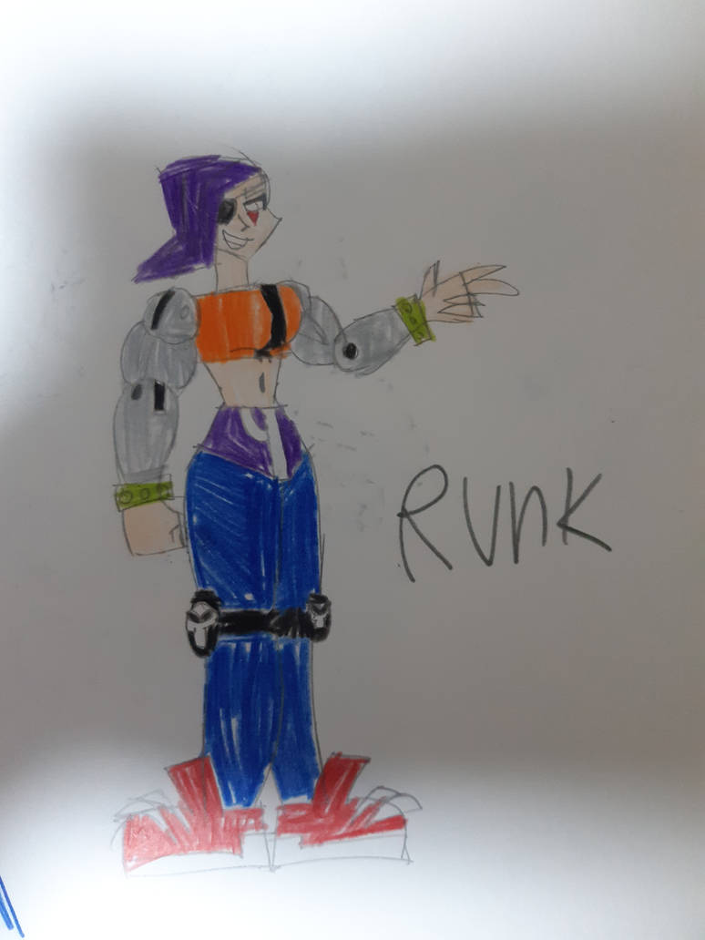 Gracey Runk Runk by a01047663948 on DeviantArt