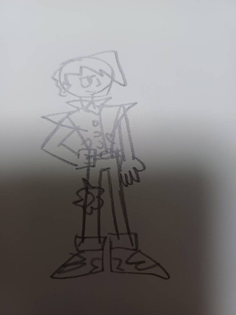 Kily full body by a01047663948 on DeviantArt