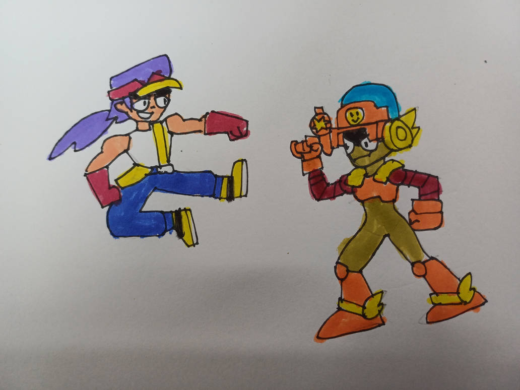 Deviantart Kick Kick and Shoot! by a01047663948 on DeviantArt