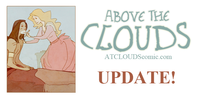 Above the Clouds - Chapter 2 - page 22