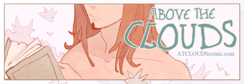 Above the Clouds, Chapter 2 UPDATE!