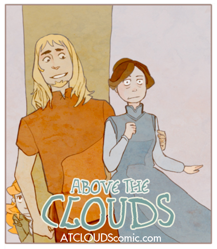 Above the Clouds - Ch 3 Update - page 17