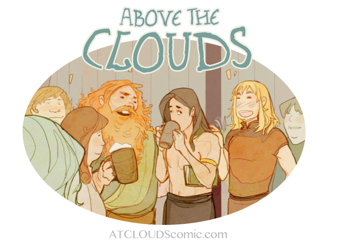 Above the Clouds - Update!