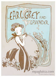 Earl Grey and Lavender