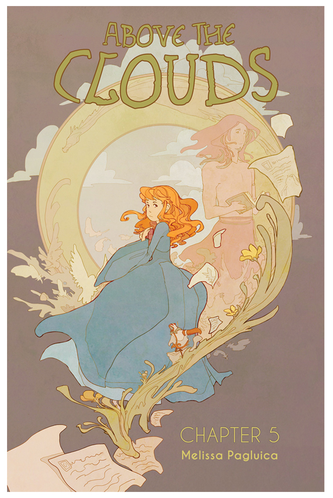 Chapter 5 Cover - Above the Clouds